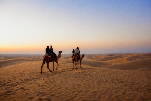 Rajasthan Desert Safari Tour