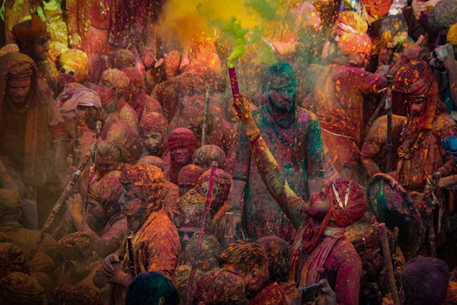 Mathura Vrindavan Agra Tour