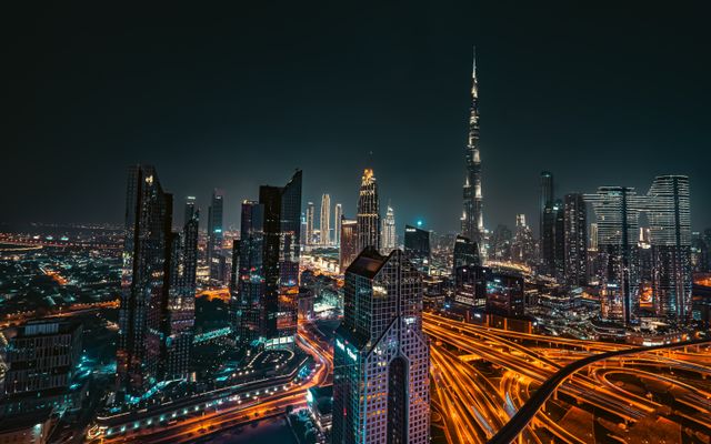 Dubai City Explorer