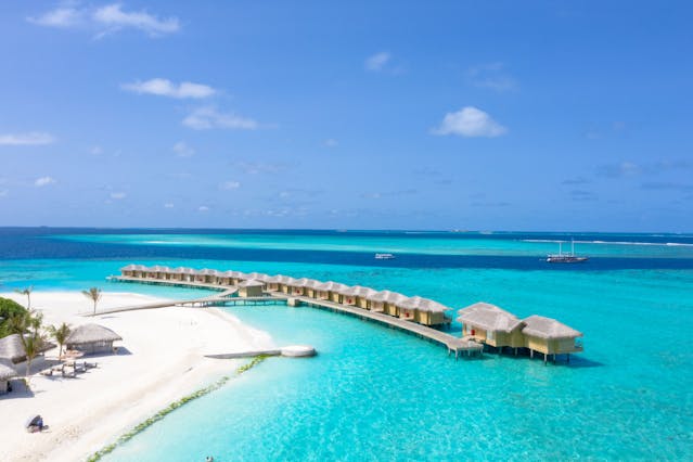 Maldives Luxury Escape