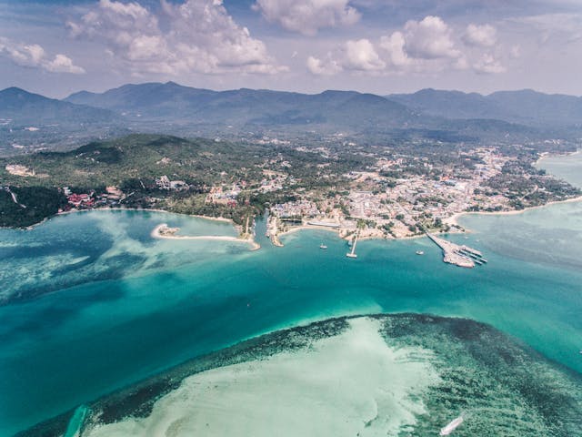 Koh Samui Retreat