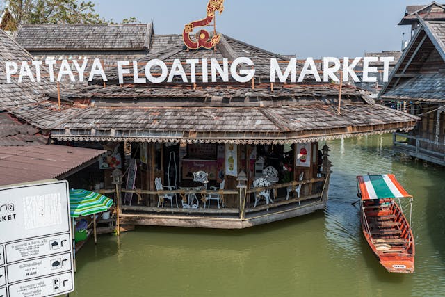 Bangkok Pattaya Tour