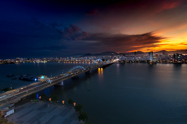 Da Nang Hoi An Tour