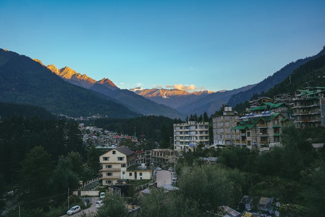 Manali Group Tour