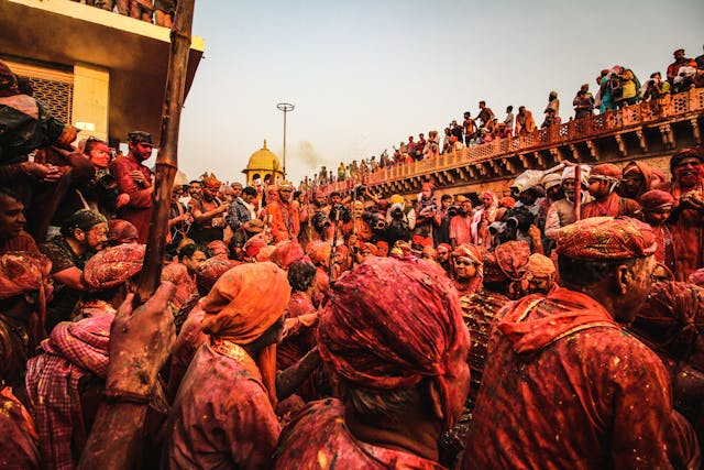 Mathura Vrindavan Tour